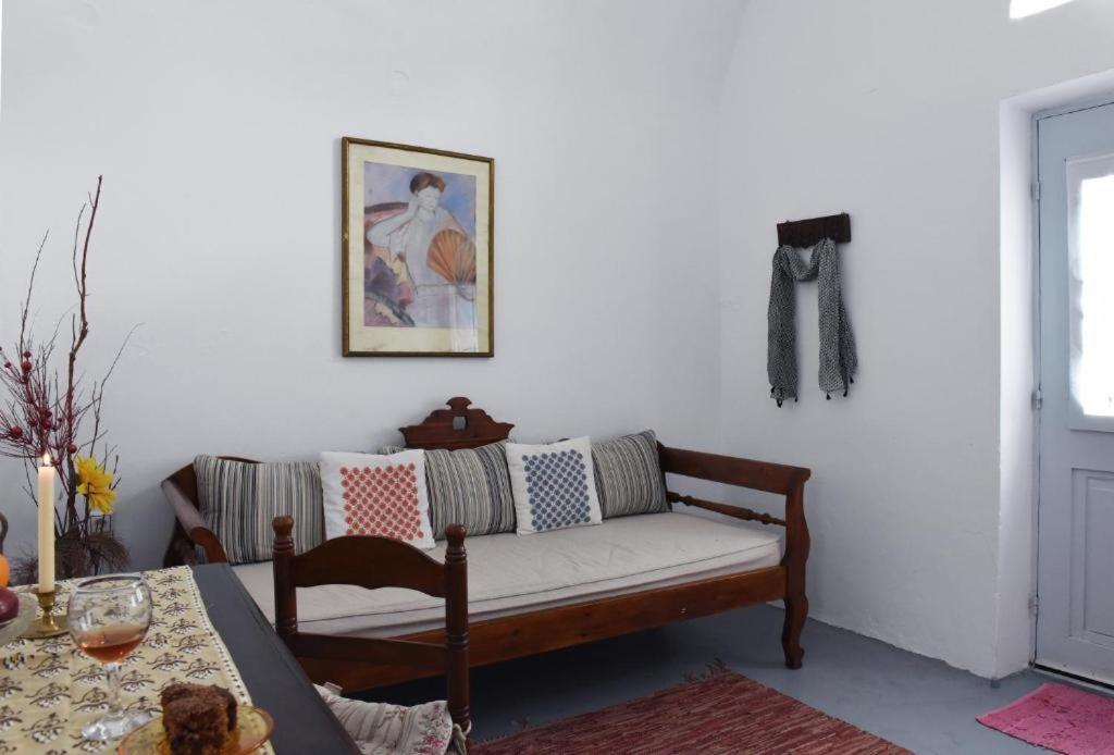 Calderimi Traditional Houses Φηρά Εξωτερικό φωτογραφία