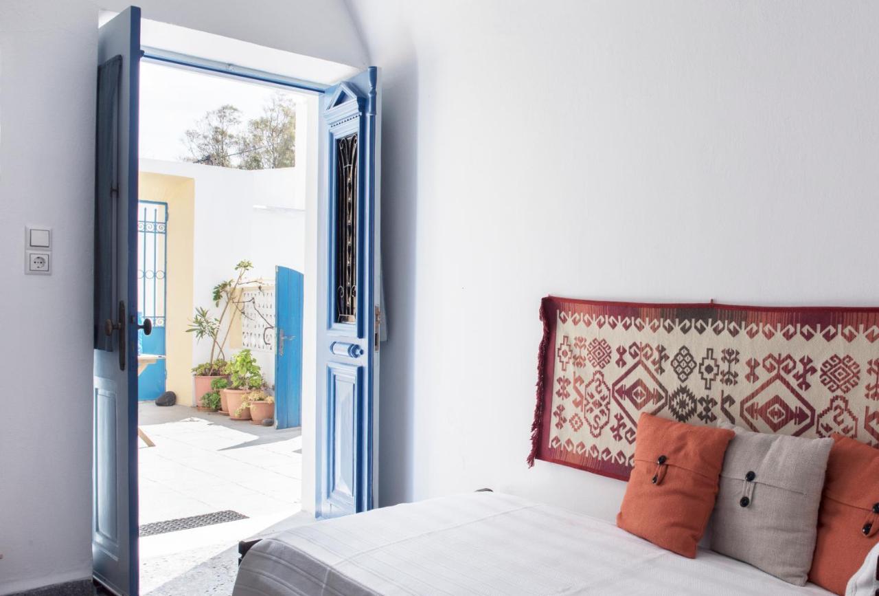 Calderimi Traditional Houses Φηρά Εξωτερικό φωτογραφία