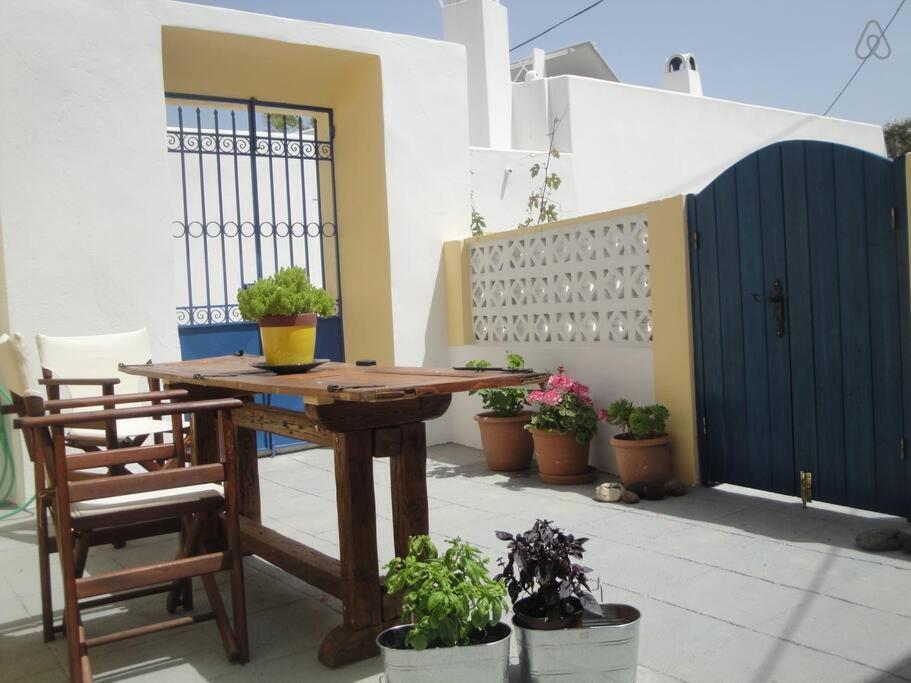 Calderimi Traditional Houses Φηρά Εξωτερικό φωτογραφία